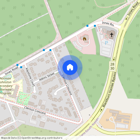 2606B CLEROUX Crescent, Blackburn Hamlet