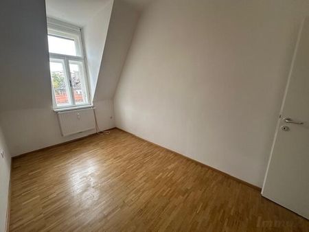 Innenstadt und unmittelbare TU nähe, renovierte 3 Zi Whg mit sep. Küche, optimal für eine WG - Photo 3