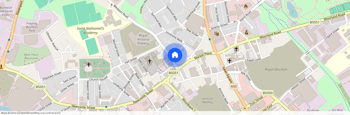 **AVAILABLE NOW**Room 5, 8 Westport Road, Stock on Trent