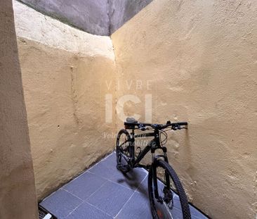 Appartement Angers T1 Bis de 24.89m² - Photo 5