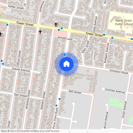 135 Tompson Road, NSW 2213, Panania