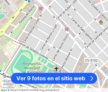 Carrer de Bailén, Burjassot - Foto 1