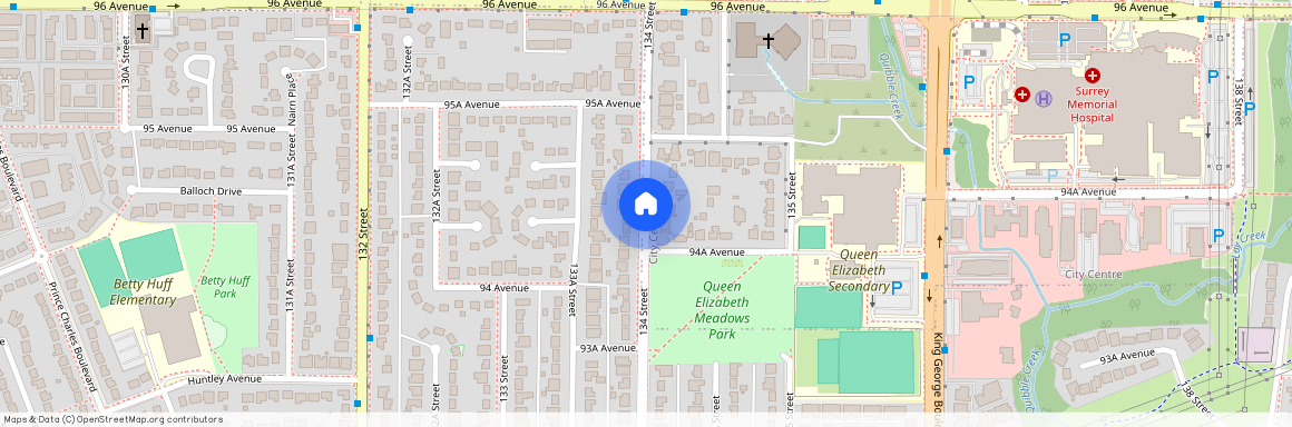 #530 - 9456 134th St., V3V 0G8, Surrey