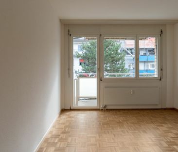 Nähe Badischer Bahnhof - gemütliche 3 1/2-Zimmerwohnung in Basel - Foto 4