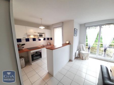 Location Appartement 2 pièces 47m² ALBI 81000 - Photo 5