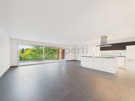 Modern 4.5-room apartment with balcony, Dachsen - Photo 3