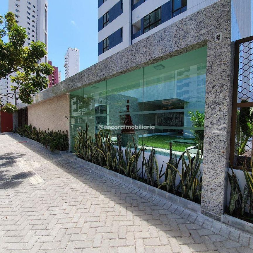 Apartamento para aluguel, 1 quarto, 1 vaga, Boa Viagem - Recife/PE - Photo 1
