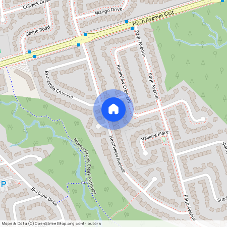 53 Heathview Avenue, Toronto