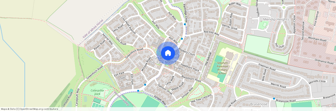 Didcot, Oxfordshire, OX11