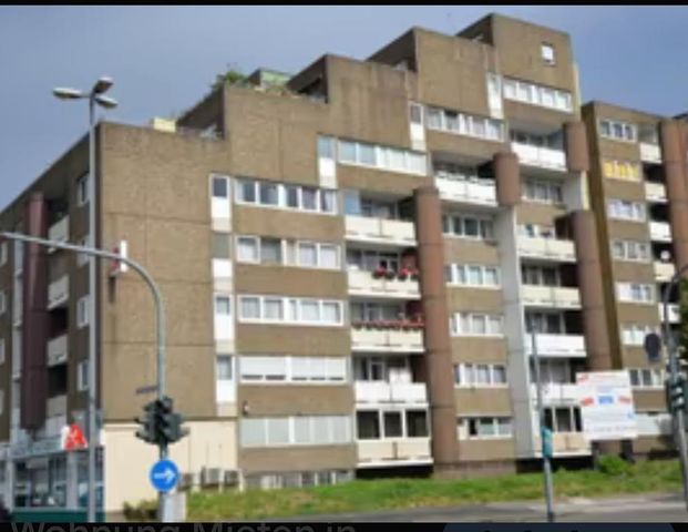 2 Zimmerwohnung in Köln-Meschenich. - Foto 1