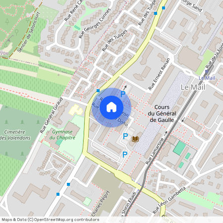 1 Rue François Dolto, 21300, Chenôve