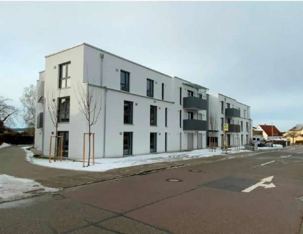 Helle 2-Zimmerwohnung in Gunzenhausen - Foto 1