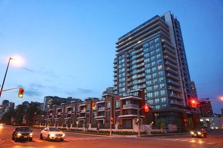 For Lease - 68 Canterbury Place Unit# 906, Toronto, Ontario - Photo 2