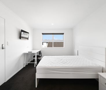 Fully Furnished Studio Room - Close To Waikato University - Photo 1