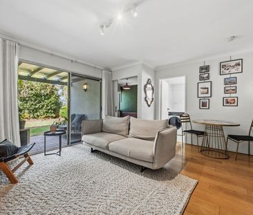 FULLY FURNISHED GROUND FLOOR 2x1 UNIT - Photo 4