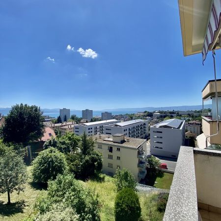 Chemin de la Lisière 15, 1018 LAUSANNE | Appartement 3.5 pièces - Foto 5