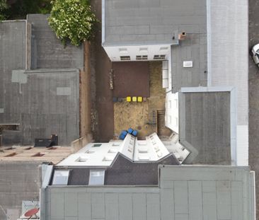 Gut geschnittene 3-Raumwohnung nur unweit vom Hauptbahnhof! - Photo 6