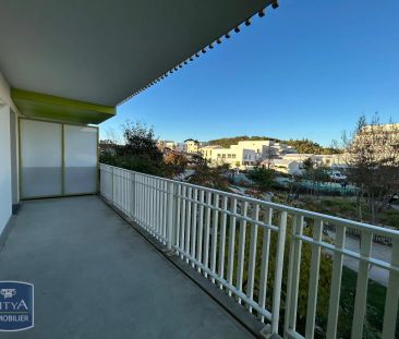 Appartement à louer 3 pièces 64.3m² - Photo 4