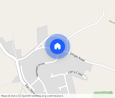 Dingle Road, Leeswood, Mold, Flintshire, CH7 - Photo 1