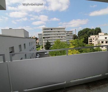 Zentrumsnahes 1-Zimmer-Appartment mit Balkon - Ideal für Alleinstehende, Pendler und Studenten! - Foto 6