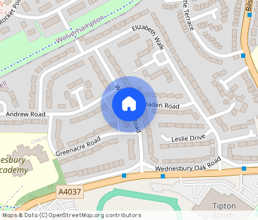 Carver Court, Tipton - Photo 1