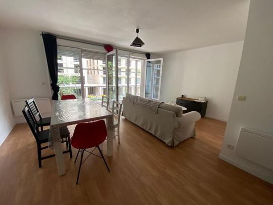 Location Appartement 2 pièces 49m² BORDEAUX 33000 - Photo 1