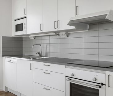 Sjöfrökens väg, Botkyrka - Foto 1