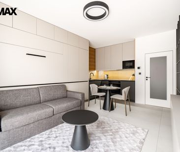Pronájem bytu 1+kk v osobním vlastnictví 28 m², Praha 10 - Vršovice - Photo 2