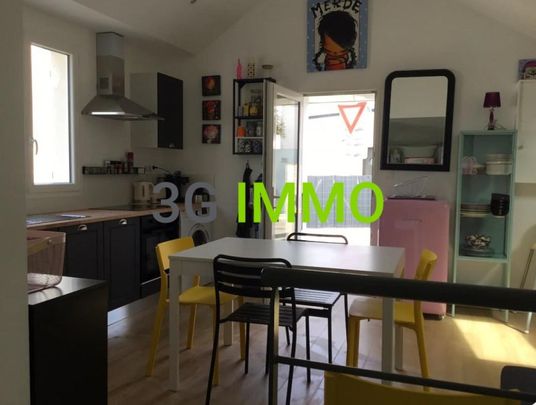 Location / Maison T2 - Photo 1