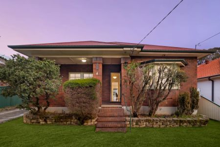 4 Arthur Street, Strathfield. - Photo 2