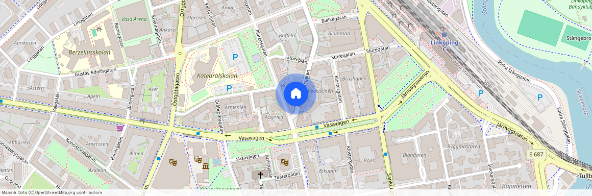 Linköping, ENGELBREKTSPLAN, 2, 58221