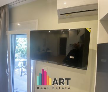 Studio/Γκαρσονιέρα για ενοικίαση Κάτω Ιλίσια (Ιλίσια) - Photo 1