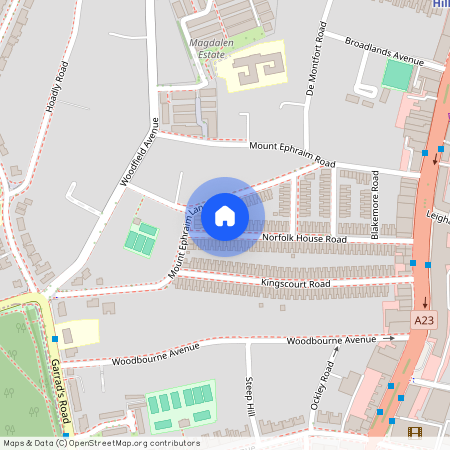 Norfolk House Road, SW16 1JQ, London