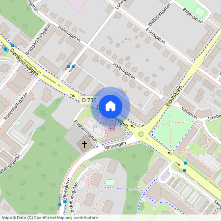 Stenkvistavägen 19 a, Eskilstuna