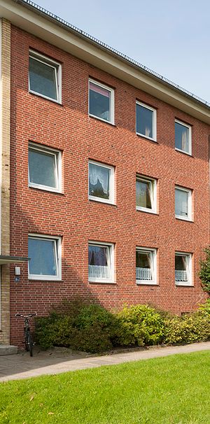 3,5-Zimmer-Wohnung mit Balkon - Photo 1