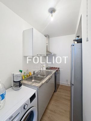 A LOUER Appartement Granville 3 pièce(s) 58.18 m2 - Photo 1