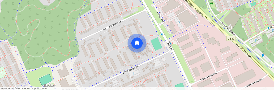 Puddelugnsgatan 12, 724 73, Västerås