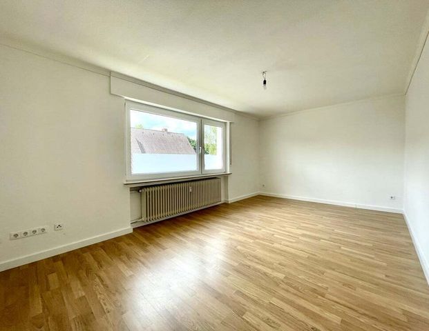 Charmante vier Zimmer Wohnung in der Dodesheide - Foto 1