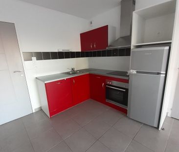 Canet-en-Roussillon – Location Appartement – 40.13 m² – 540€ CC / mois - Photo 1