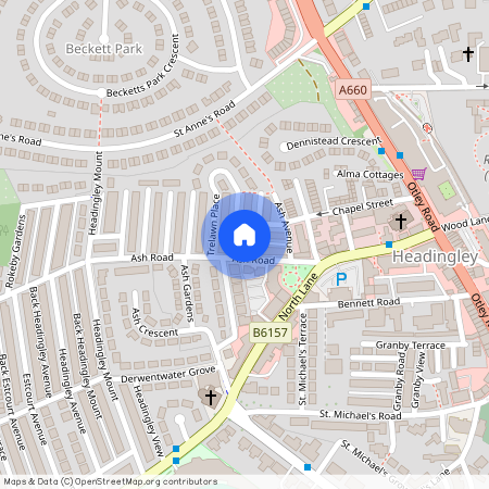 4 Trelawn Avenue, Leeds, LS6 3JN