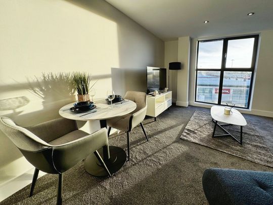 1 bedroom apartment to rent - Photo 1