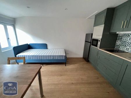 Appartement à louer 1 pièce 17.41m² - Photo 3