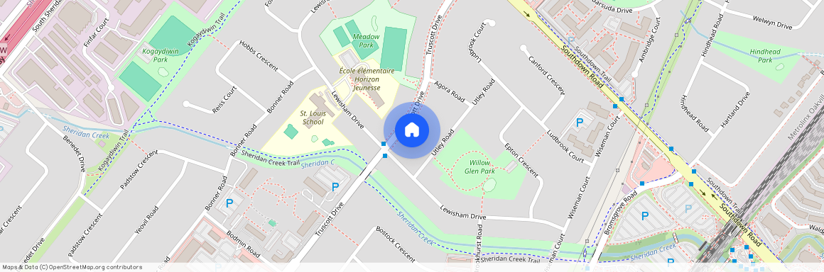 2238 Truscott Drive Unit# Basement, Mississauga