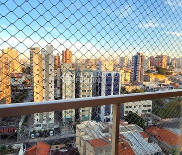 Apartamento com 2 quartos e 62m² para alugar em Vila Guiomar, Santo... - Photo 1