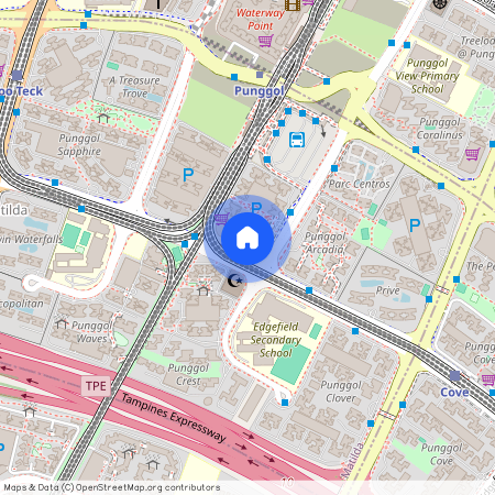 273B Punggol Place (822273), Singapore