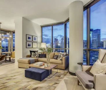 Sub-Penthouse. 2-Blocks to Downtown. Open View of the Rockies and S... - Photo 1