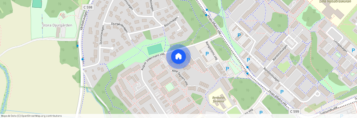 August Södermans väg 6, 75657, Uppsala
