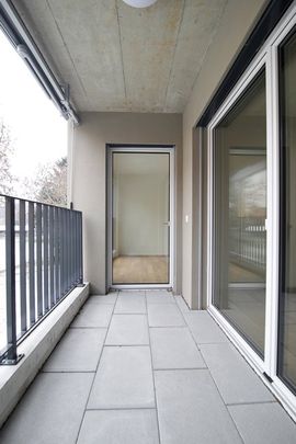 3.5 Zimmer, 88 m², 2. Stock - Photo 1