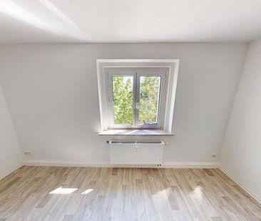 3-Raum-Wohnung in ruhiger Seitenstraße gelegen - Photo 1