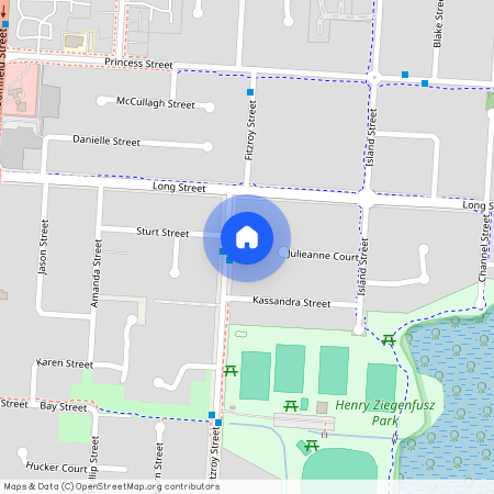 127 Fitzroy St, Qld 4163, Cleveland